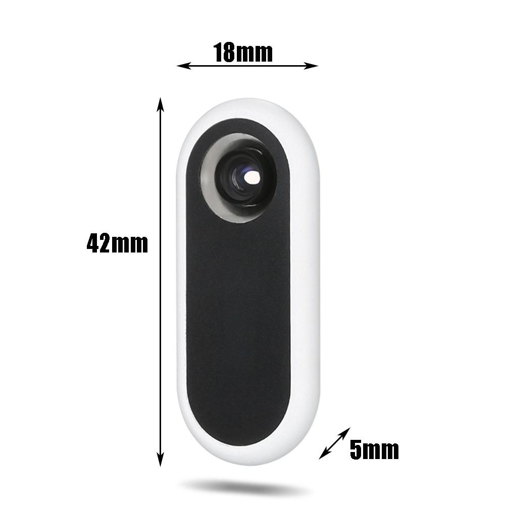 Portable scope 20X-400X Phone scope Magnifier Magnification Lens For Android/iOS New