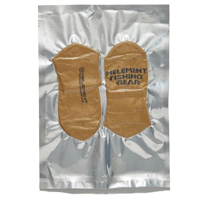 [UNI] Technical Skin Mid Socks (MUSTARD)