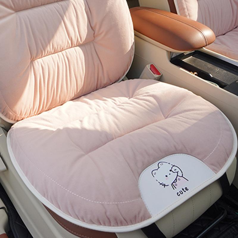 2025 new cute style high-value car seat cushion cover
