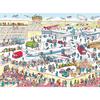 300 Piece Jigsaw Puzzle - Find Wally Airport, Popular Korean Puzzle