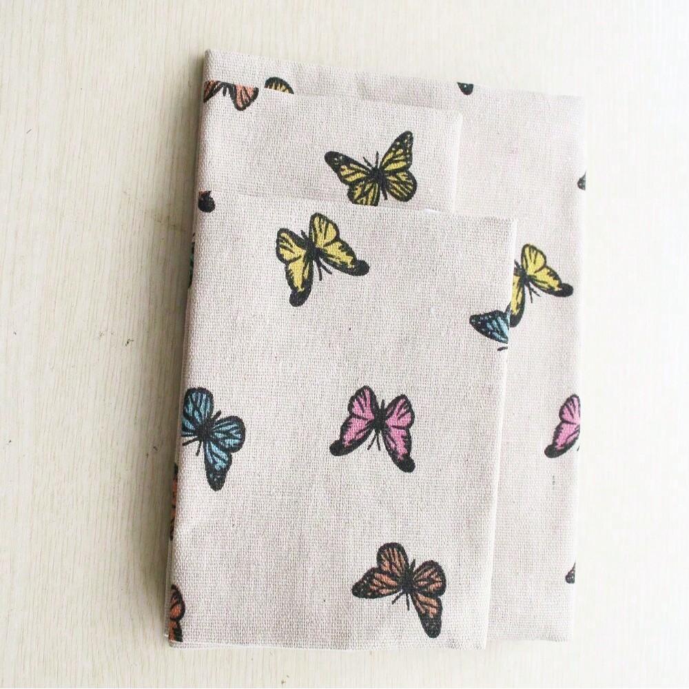 A5 A6 Butterfly Notebook Cover Planner Case Cover Protective Shell Journal Cover Guard Office Stationery Supplies