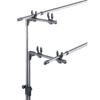 Sekisui Jushi Shoji Sekisui Stainless Steel Clothes Drying Rack with Blower Stand BD-50S