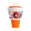 Frywall 8-inch (Small) Frying Pan, Orange, 100020965