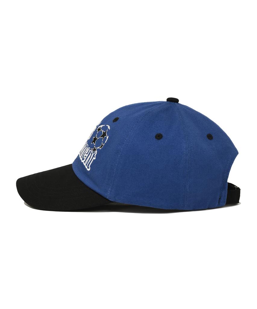 PHYSICAL DEPARTMENT Inner Peace Starball Cap_Royal Blue