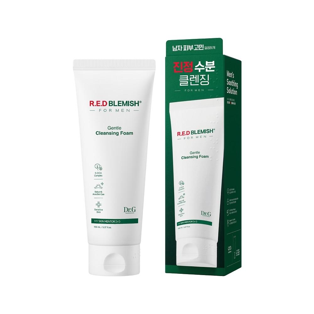 Gowoonsesang Gowoonse Skin Red For Men Cleansing Foam