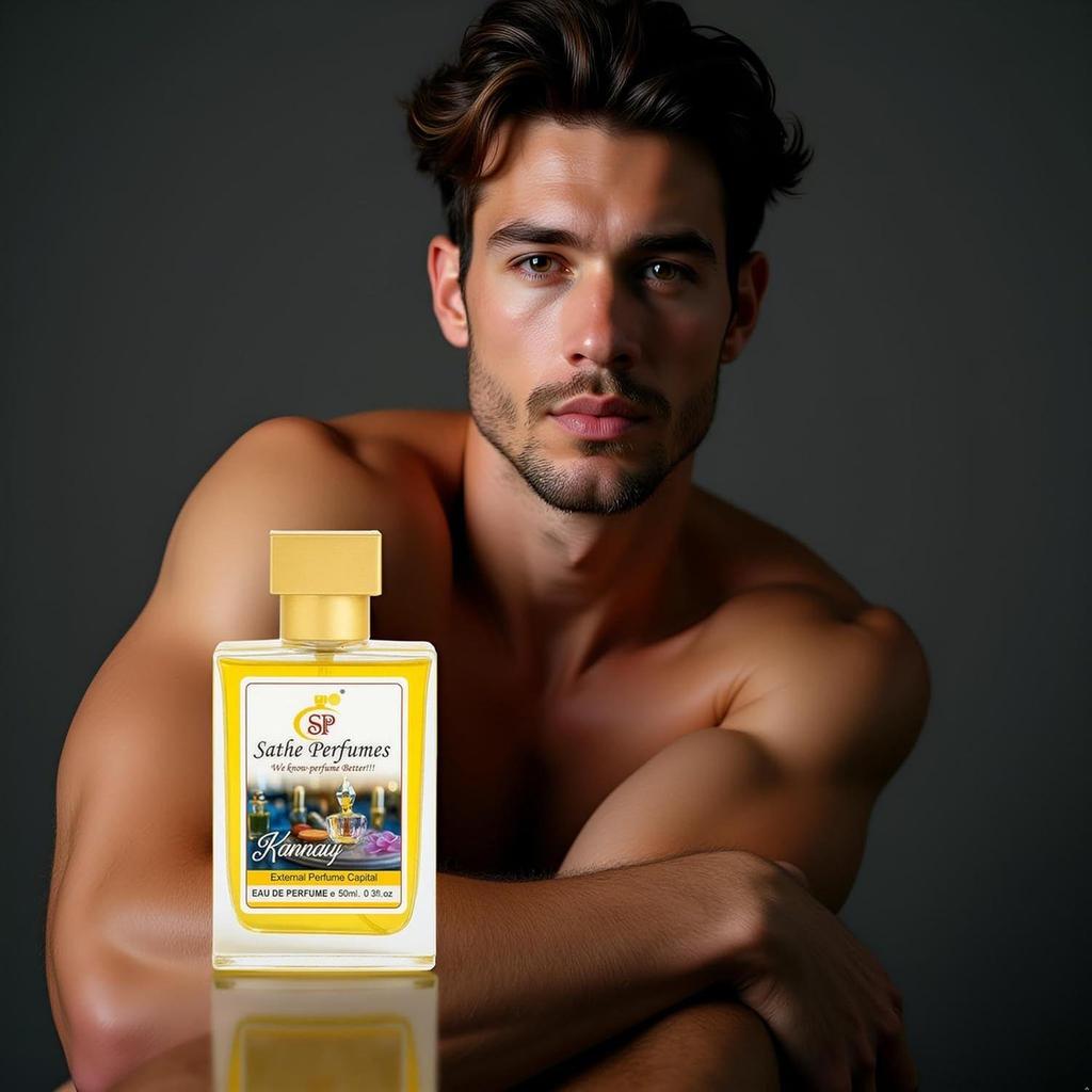 Kannauj Perfume |  Long Lasting Perfume | Premium Luxury Fragrance Scent | Suitable for Every Occasion | Gift For Men, Women & Special Occasions
