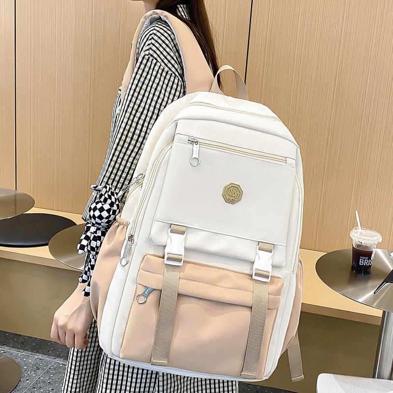 Studentesse Scuole Medie Inferiori  Studentesse Scuole Superiori  Zaini per Bambini  Studenti Scuole Elementari  Set Tre Pezzi  Zaini Leggeri