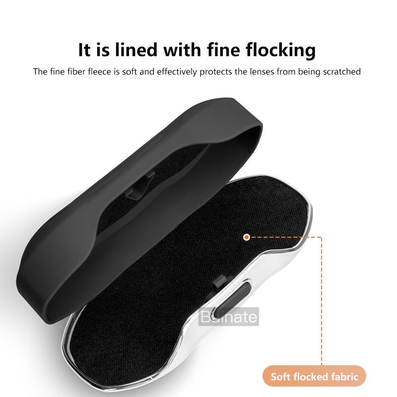 For  Chery OMODA 5 C5 E5 FX 2022 2023 2024 Portable Car Visor Sunglasses Glasses Case Glasses Holder Clip Box Car Lenses Holder