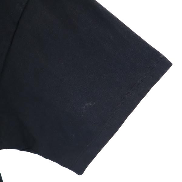 COMME des GARCONS Kısa kollu Tişört M siyah Erkek Kullanılmış