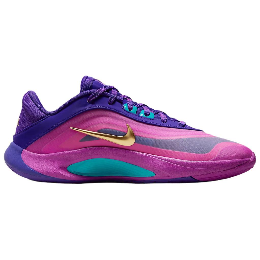 Nike AOne Comfortable Versatile Breathable Support Basketball Shoes Unisex sneaker Pink FZ8606-500