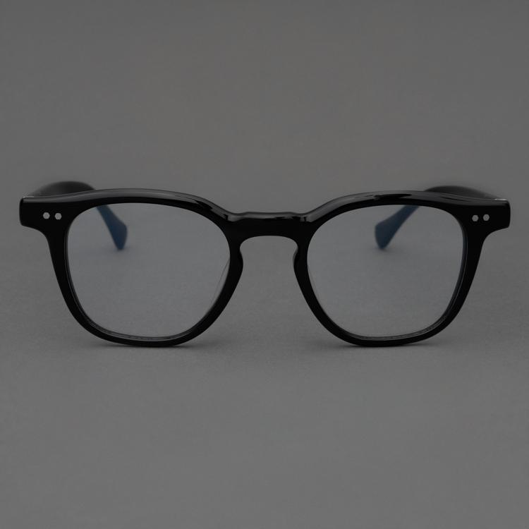 Alloaiweeo [Black Line] Bl7404 0909G Blue Light Lens Selection