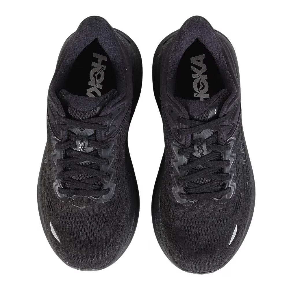 1162013-BBLC Hoka Bondi 9 Wide Negru Negru (a bărbaților)