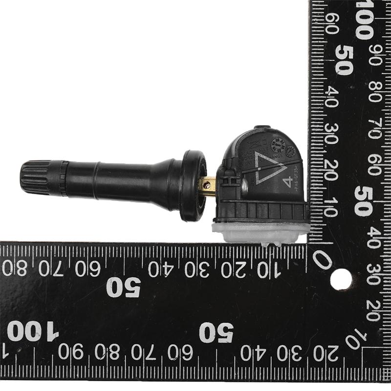Car TPMS Tire Pressure Sensor 13598773 433MHZ For Cadillac XT4/3/5 Opel Antaral Mokka Astra Vauxhall Antara Chevrolet Traverse