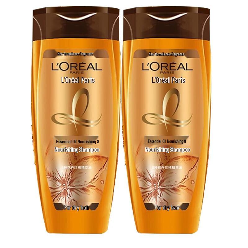 L Oreal Oil-Nourishing Shampoo