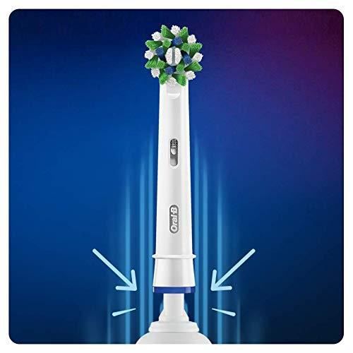 Oral-B Crossaction Têtes de rechange avec technologie Cleanmaximiser