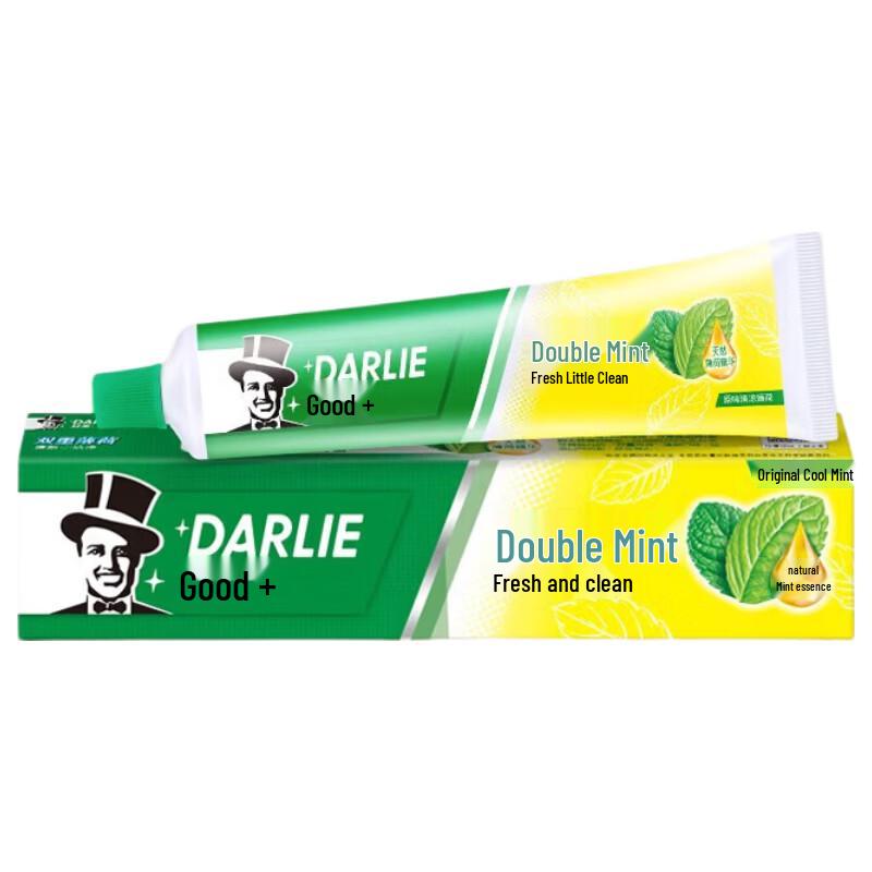 Зубная паста Darlie Double Mint