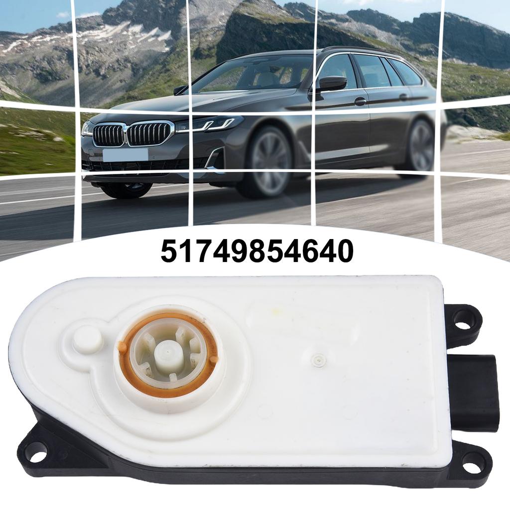 Grille Upper Active Air Flap Control 51749854640# For BMW- 5 6 7 SERIES G30/G31 G32 G11/G12 Car Radiator Grille Shutter Actuator