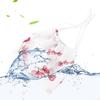 Fashionable Chiffon Printed Sunscreen Summer Breathable And Washable Dustproof Mask
