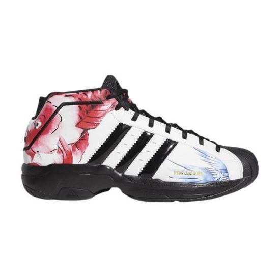 

adidas Pro Model 2G Chinese New Year FW5423 EU 42 чорний/білий