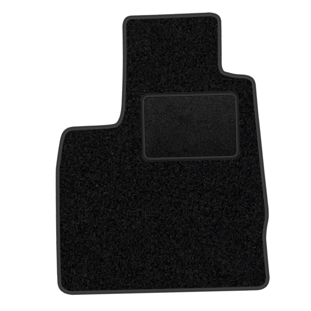 Velour Driver Floor Mat for Porsche Boxster 1996-2004