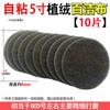 Industrial Flocked Polishing & Scouring Pads