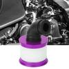 Filter Remote Control Sponge Large   Accessory Fit for 1:10 RC Car (Blue)