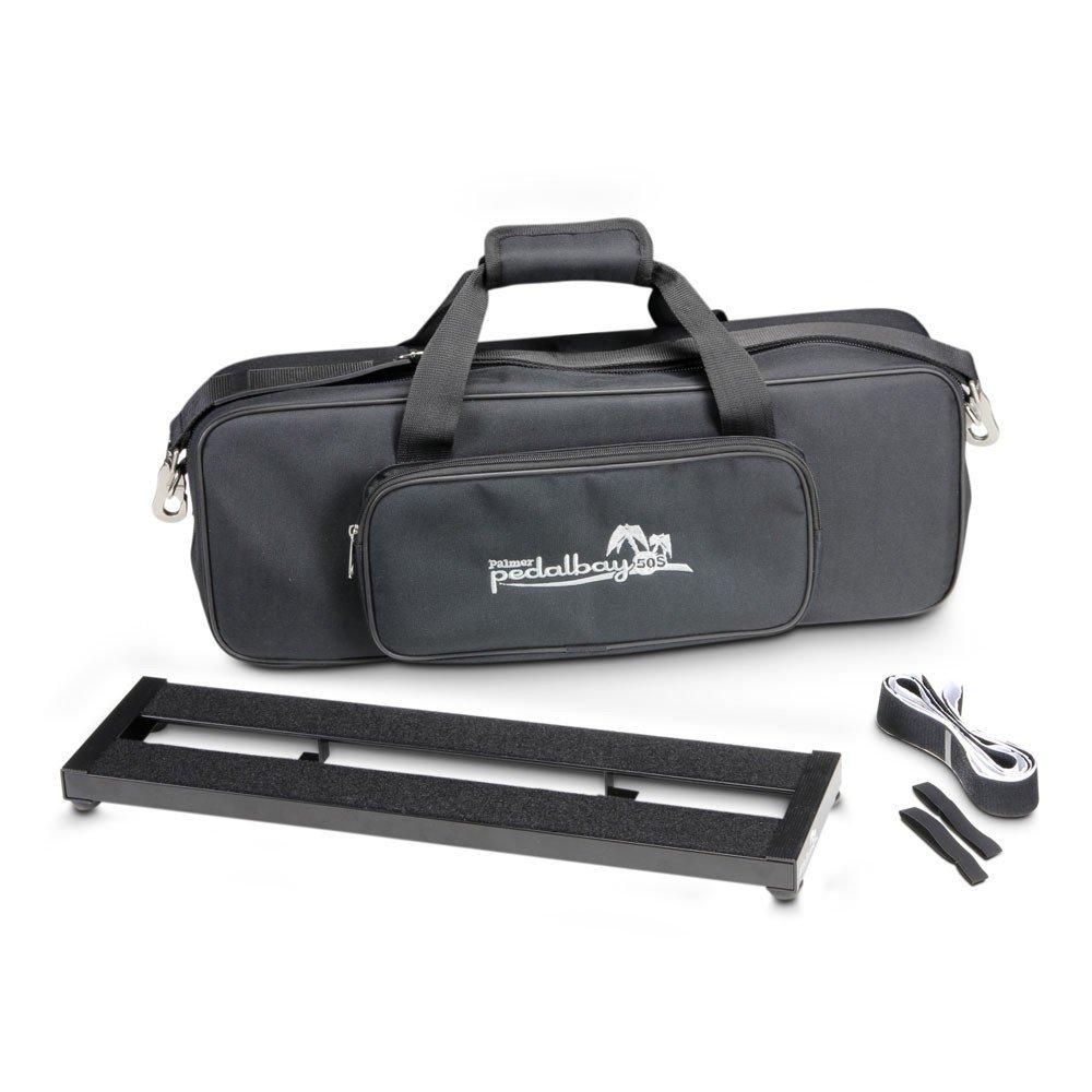 

Palmer Pedalbay 50S Pedalboard 500mm x 135mm Effects Board [ ]