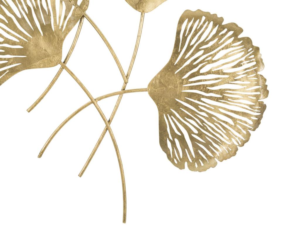 Wall Decoration  Iris Verticale Cm 78X5,5X101