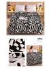 2026 Solid Color Thickened Milk Velvet Flannel Duvet Cover