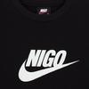 Nike X Nigo T-Shirt Black Unisex Tops FV5943-010
