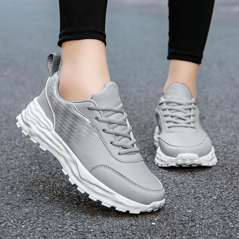 Fashion High Quality Men's Walking Sneakers Comfortable Non-Slip Jogging Casual Sport Shoes Lightweight Women Athletic Running Shoes