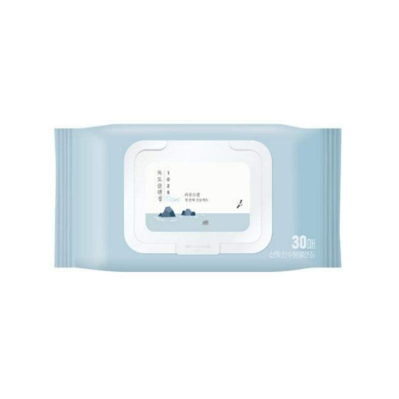 

Round Lab 1025 Dokdo Cleansing Tissues 30 Sheets