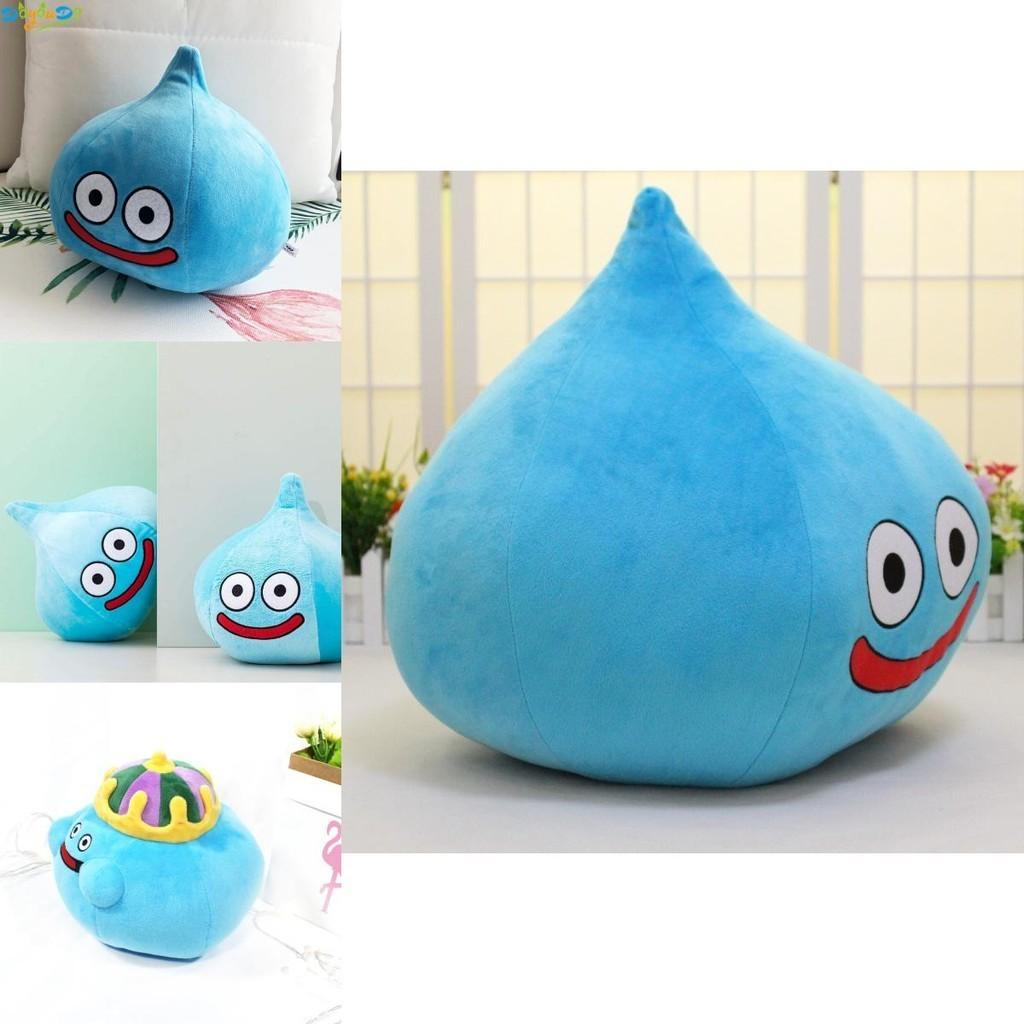 Skwell Enix Dragon Quest Smiling Clay King Plush Toy Soft And Comfortable For Home Decor And Stress Relief