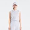TAYLORMADE APPAREL 26Ss Women'S Sewer Pinstripe Collar Sleeveless T-Shirt T8031T66246-920