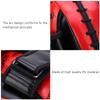 Durable PU Arc Kick Pad Training Foot Target for Boxing Taekwondo Sanda Punching
