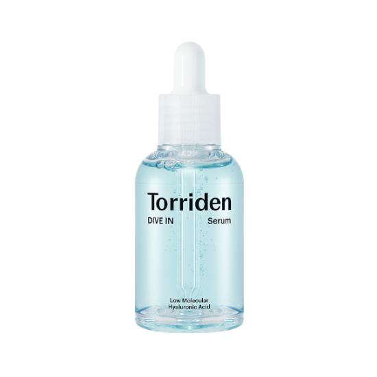 

Toriden Dive‑In Low Molecular Hyaluronic Acid Serum 50ml – Deep Hydration & Plumping