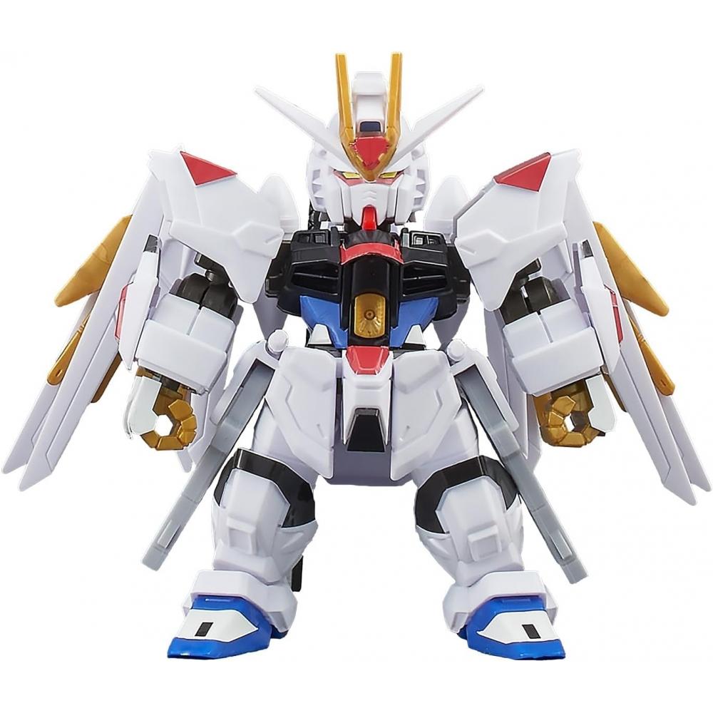 

[Bandai Bandai ] Block Ross Mighty Strike Freedom Gundam Mighty Strike Freedom Gundam