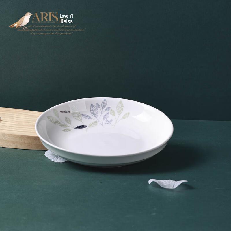 AIRIS Fresh 22-Piece Ceramic Dinnerware Set