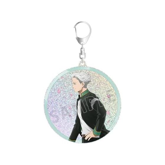TV Anime WIND BREAKER Ichiro Umemiya Spring Stroll Ver. Glitter Acrylic Keychain