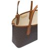 MICHAEL KORS handbag Eliza is an elegant, simple, stylish and versatile design, super small vegetable basket tote bag, mother bag, crossbody