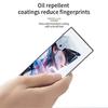For ZTE nubia RedMagic 10 Air 5G Screen Protector MOFI 9H 3D Curved Tempered Glass Film