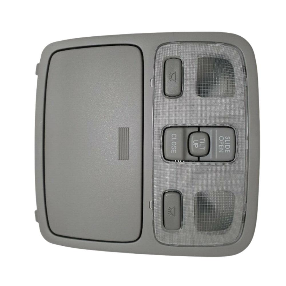 Overhead Console Lamp 928202E000QS Gray For Hyundai Tucson 2005-2009 92820-2E000