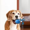 Fun 3 Modes Interactive Dog Toys With Rope USB Rechargeable Pet Motion Active Rolling Ball Pet Ball Toy Medium Small Dogs Puppy