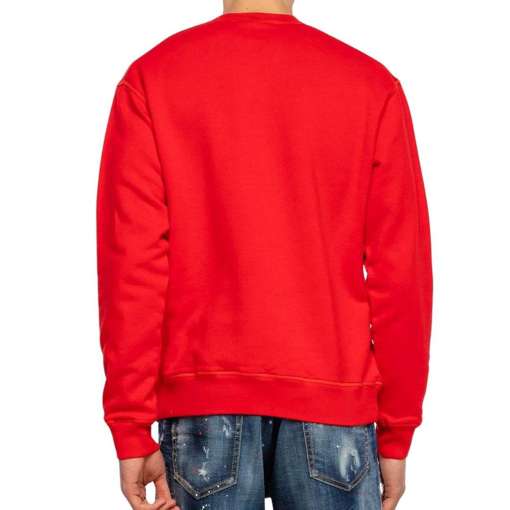 DSquared2 Unisex Adult Icon Logo Sweatshirt