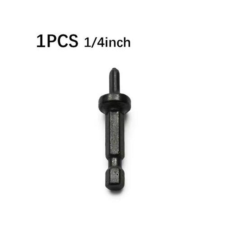 1/5Pcs Tube Pipe Expander Hexagonal Handle Metal Copper Pipe Takeover Tool Air Conditioner Repair Electric Drill Bit Flaring Tool