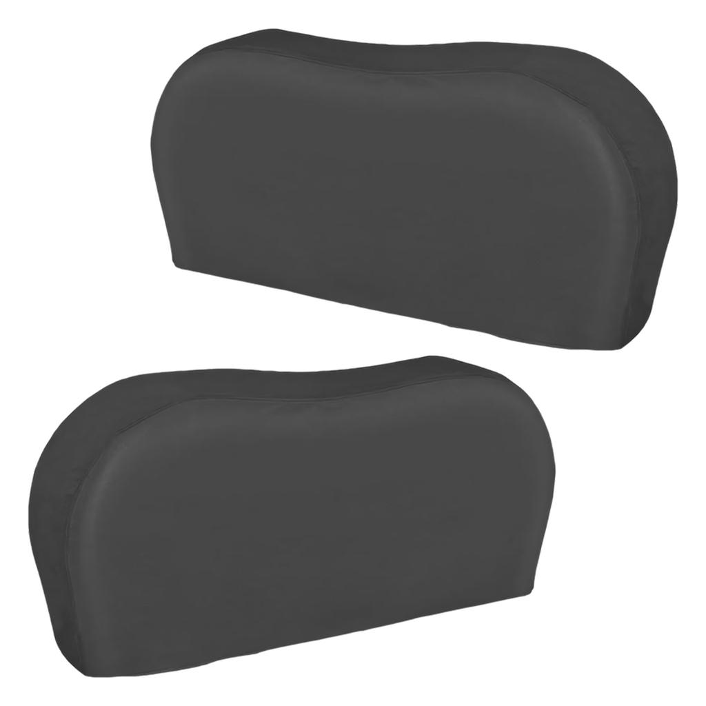 Pack of 2 Tire Cover Universal Fit Varous Tire Dustproof Wheel Protector Covers for Truck Trailer Campers