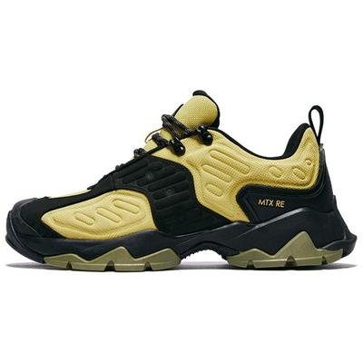 Matrix RE Unisex Black Yellow S79056-1