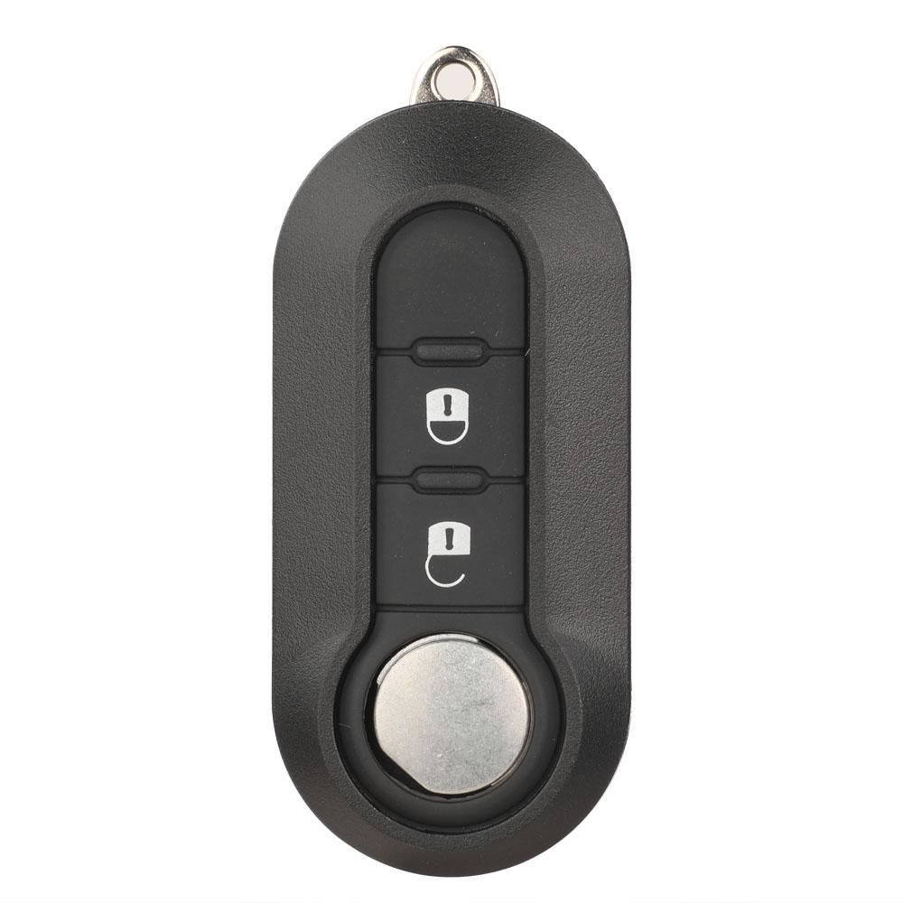 

Jingyuqin чехол для дистанционного ключа для Fiat 500 Panda Punto Bravo Doblo Peugeot Boxer Citroen реле Fiat Ducato Lancia Musa For Peugeot белый глиттер