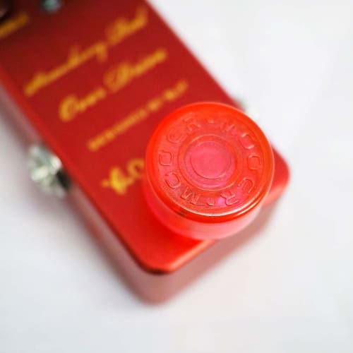 Mooer Footswitch Hat Red FT-RE 5pcs