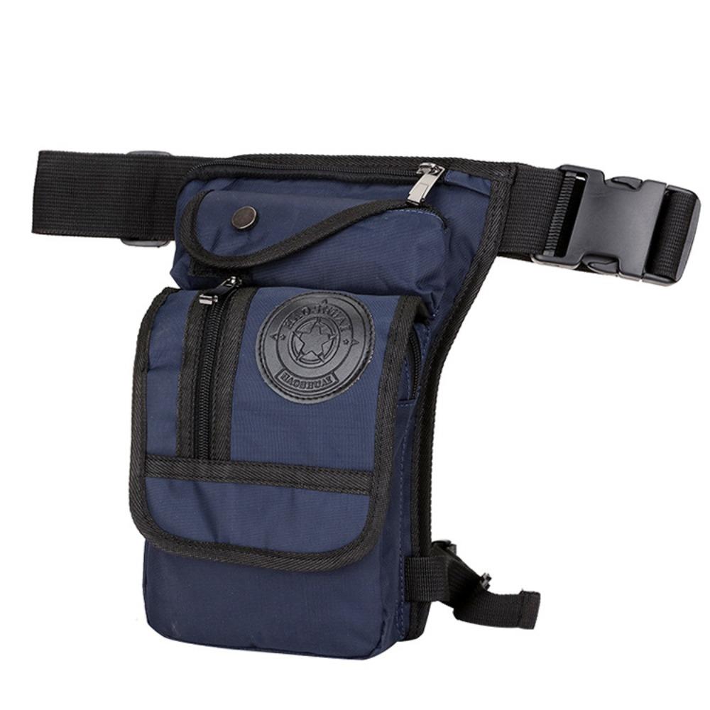 Adjustable Outdoor Drop Leg Bag Large Capacity Bike Cycling Bag Climbing Hiking Waist Pack  Riding